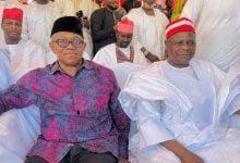 Peter Obi; Rabiu Kwankwaso