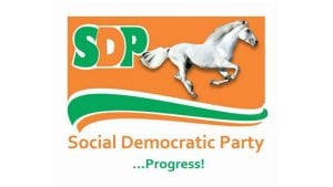 SDP logo