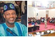 Hon. Saleh Hodi and Bauchi State Assembly