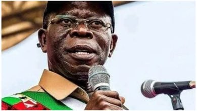 Adams Oshiomhole