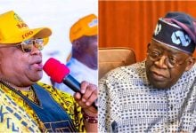 Ademola Adeleke; Bola Tinubu