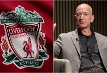 Liverpool FC; Jeff Bezos