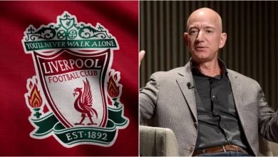 Liverpool FC; Jeff Bezos
