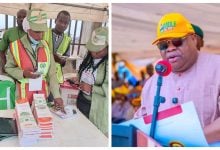 NYSC members serving as INEC adhoc staff and Ademola Adeleke