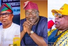 Bola Oyebamiji; Najeem Salaam; Ademola Adeleke