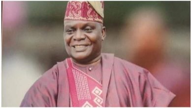 Osun PDP chairman, Bisi Sunday