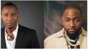 Davido; Sowore
