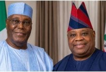 Atiku Abubakar; Ademola Adeleke