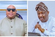 Ademola Adeleke; Festus Keyamo