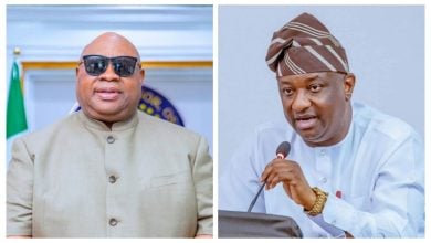 Ademola Adeleke; Festus Keyamo