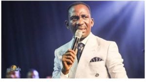 Dr. Paul Enenche, founder and senior pastor of Dunamis International Gospel Centre