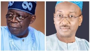 Bola Tinubu; Salihu Lukman