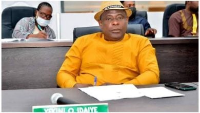 Hon. Yekini Idiaye