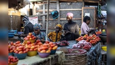 File: Inflation in Nigeria