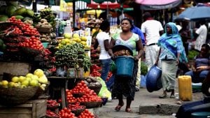 File: Inflation in Nigeria