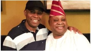 Adedeji Adeleke; Ademola Adeleke