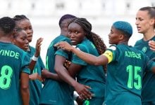 File: Super Falcons
