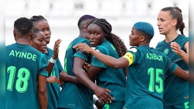 File: Super Falcons