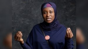Aisha Yesufu