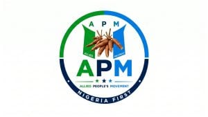 Allied People's Movement (APM) Logo