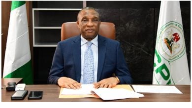 FCCPC’s Executive Chairman Vice Chairman, Tunji Bello