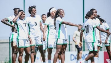 File: Super Falcons