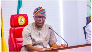 Seyi Makinde