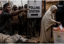 Photo File: Bullied to Ballot
