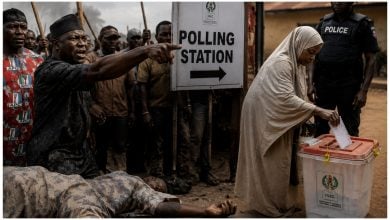 Photo File: Bullied to Ballot
