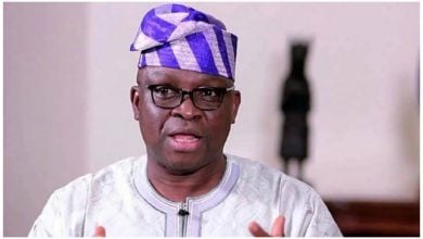 Ayodele Fayose