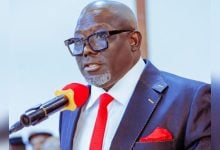 Delta State Governor, Sheriff Oborevwori