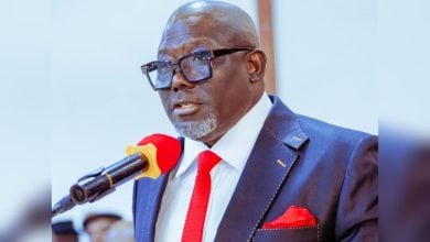 Delta State Governor, Sheriff Oborevwori