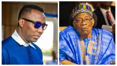 Omoyele Sowore; Ibrahim Babangida
