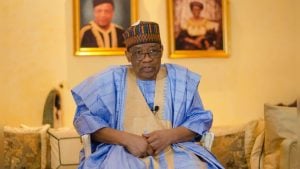 Ibrahim Babangida