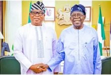 Bola Oyebamiji; Bola Tinubu
