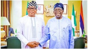 Bola Oyebamiji; Bola Tinubu