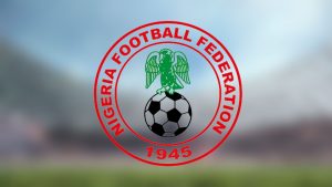 File: Nigeria Football Federation (NFF)