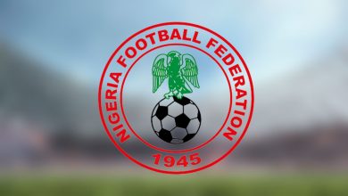 File: Nigeria Football Federation (NFF)