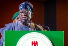 Bola Tinubu