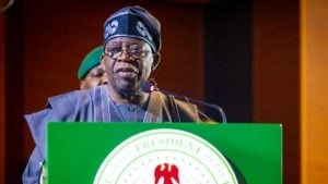 Bola Tinubu