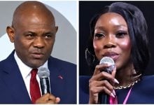 Tony Elumelu; embattled graduate trainee