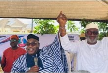 Abayomi Hunye; Otunba Abayomi Odunowo