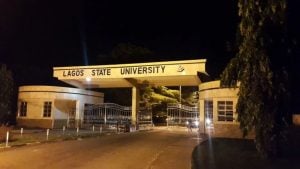 File: Lagos State University (LASU)