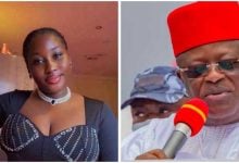Mary Habila; David Umahi