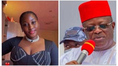 Mary Habila; David Umahi