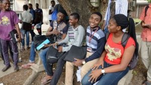 File: Nigerian Students
