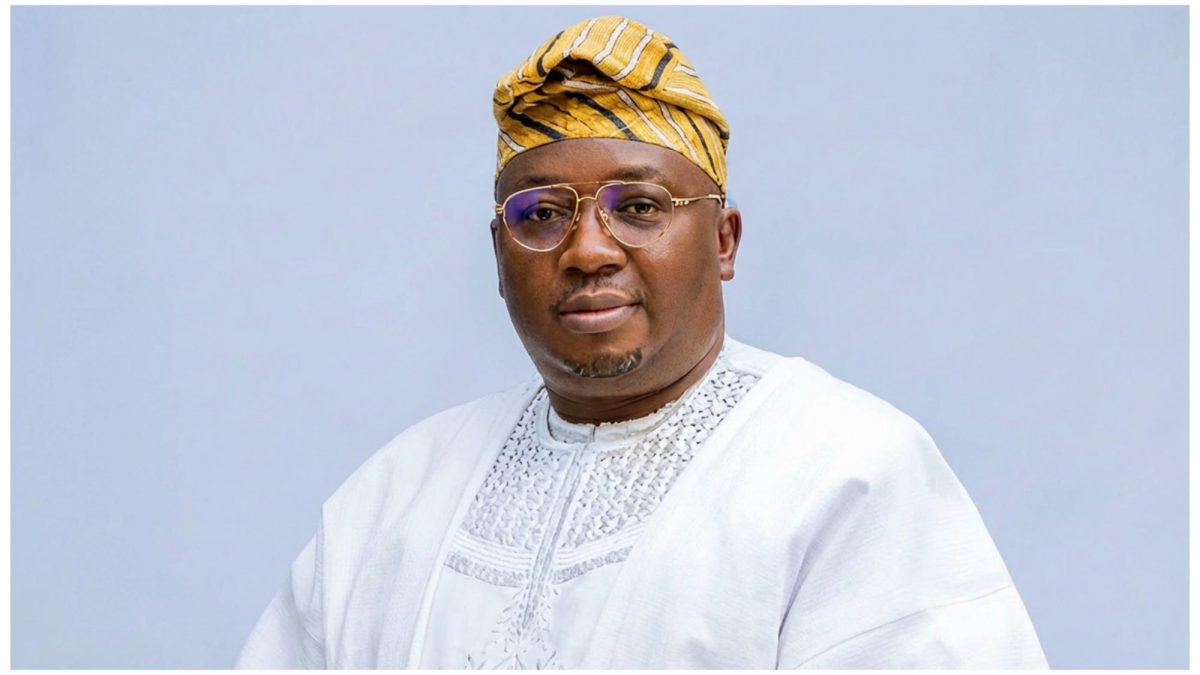 Adelabu Speaks on APC Defection, Demands Release of Oyo Primary Results