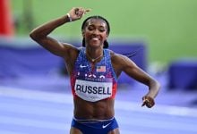 Masai Russell