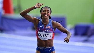 Masai Russell
