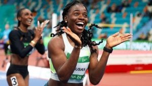 Tobi Amusan